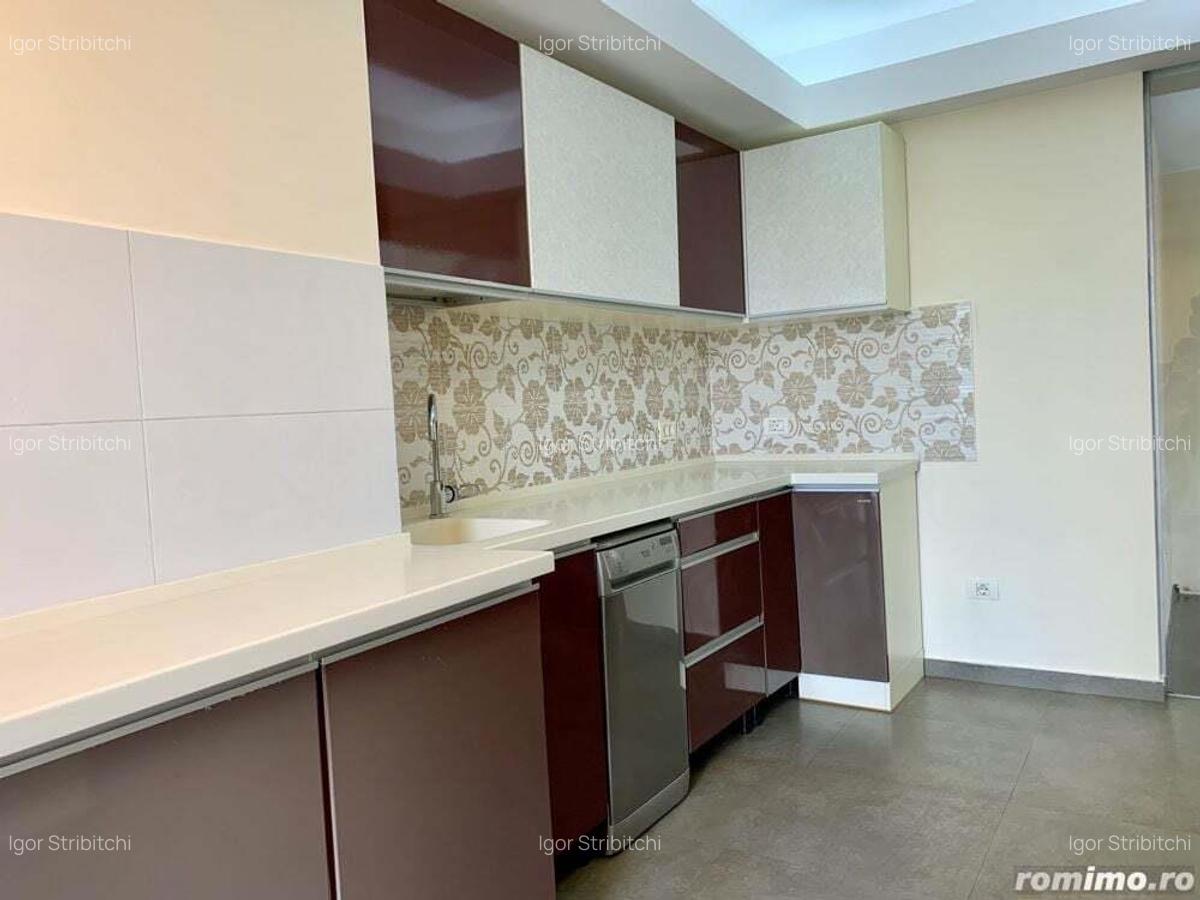 Apartament 4 camere spatios | Barbu Vacarescu | 2 Locuri de parcare - 6