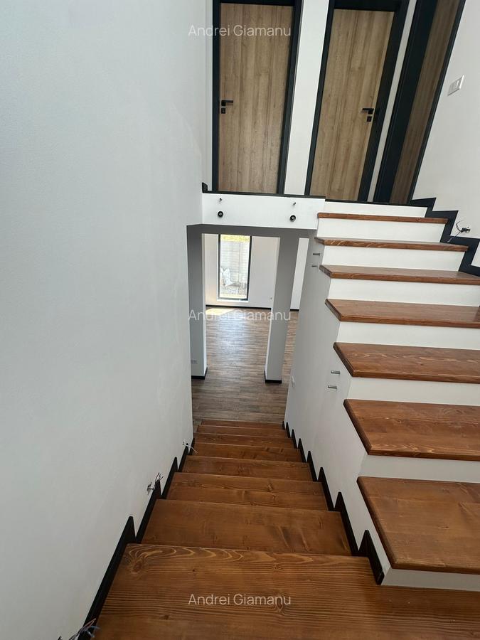 Casă Individuală de Vânzare - Comuna Berceni – 4 Camere Teren 310 mp - La cheie - 12