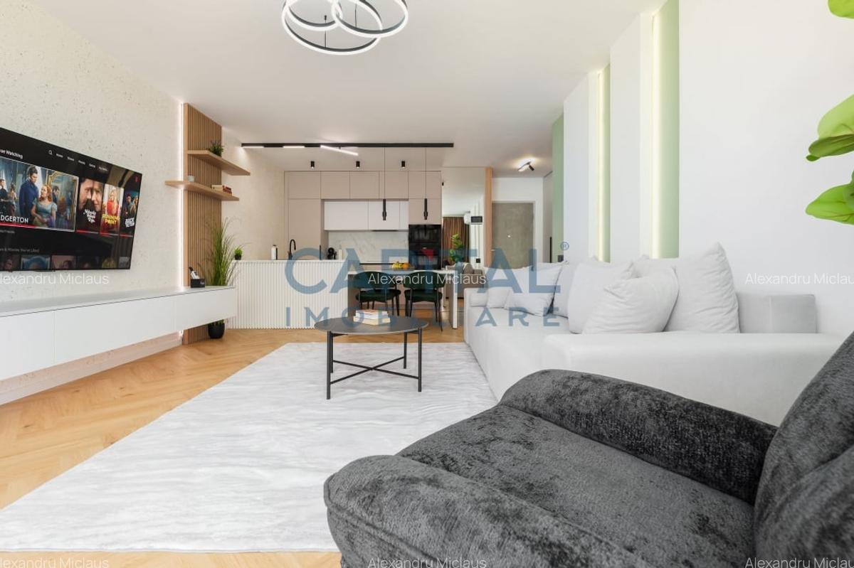 0% Comision | Apartament LUX | Intre Lacuri | Prima inchiriere - 7