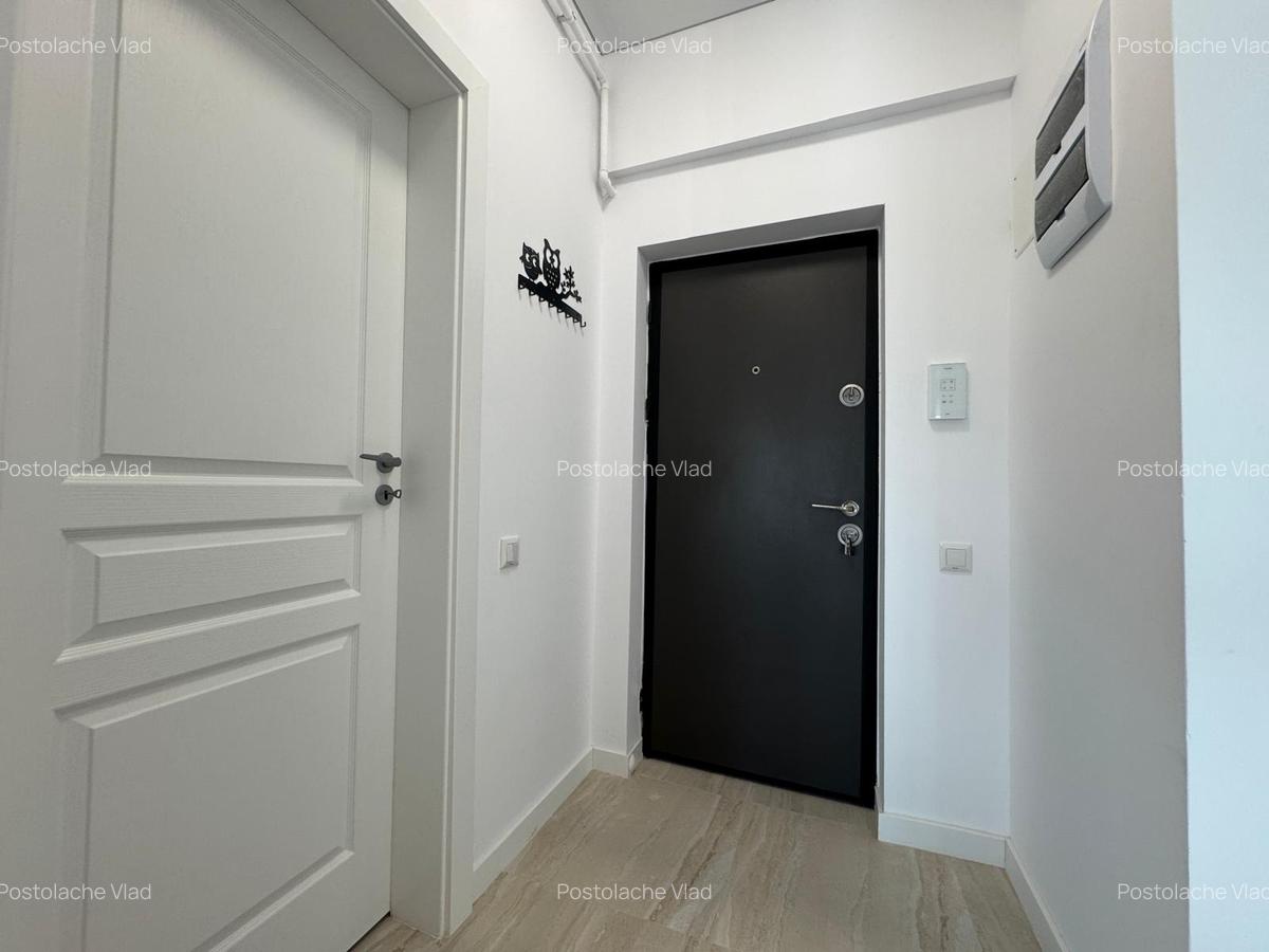 Noua ta locuinta: apartament modern 1 camera, Tatarasi, amenajat 2025, bloc nou - 13