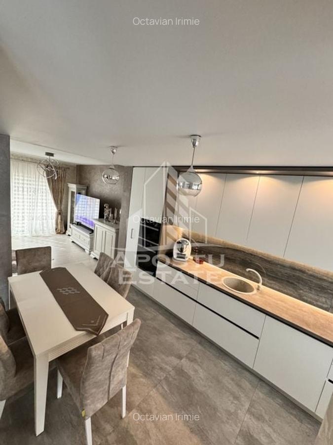 Casa de vanzare moderna, P+E, Dumbravita - 4