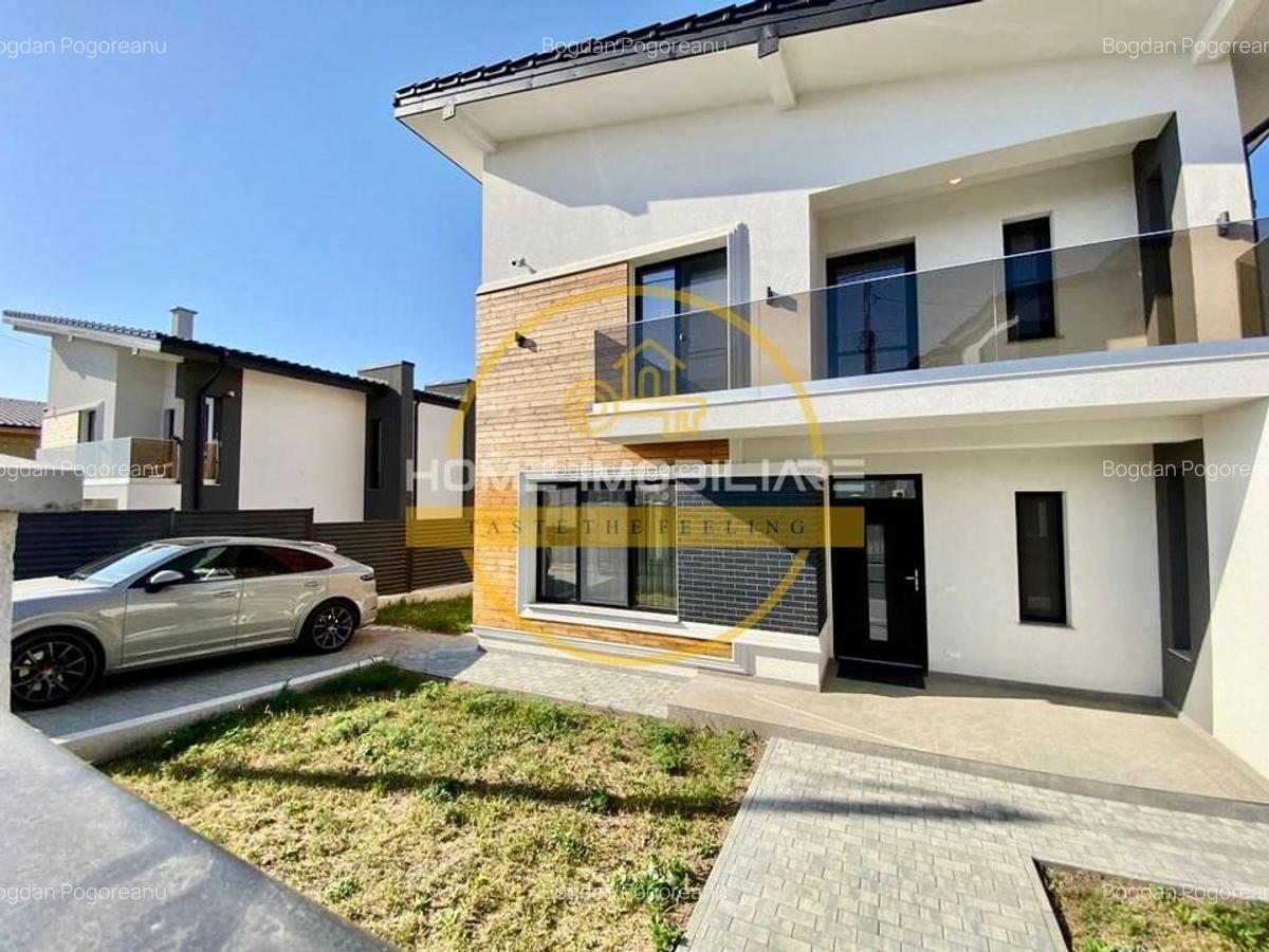 Casa Lux Individuala  Dealul - Galata Mobilata si Utilata Complet - 26