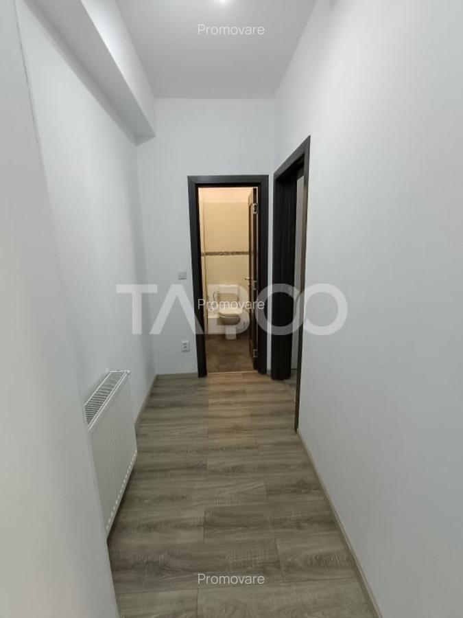 Apartament modern 3 camere 2 bai parcare inclusa zona Turnisor - 12