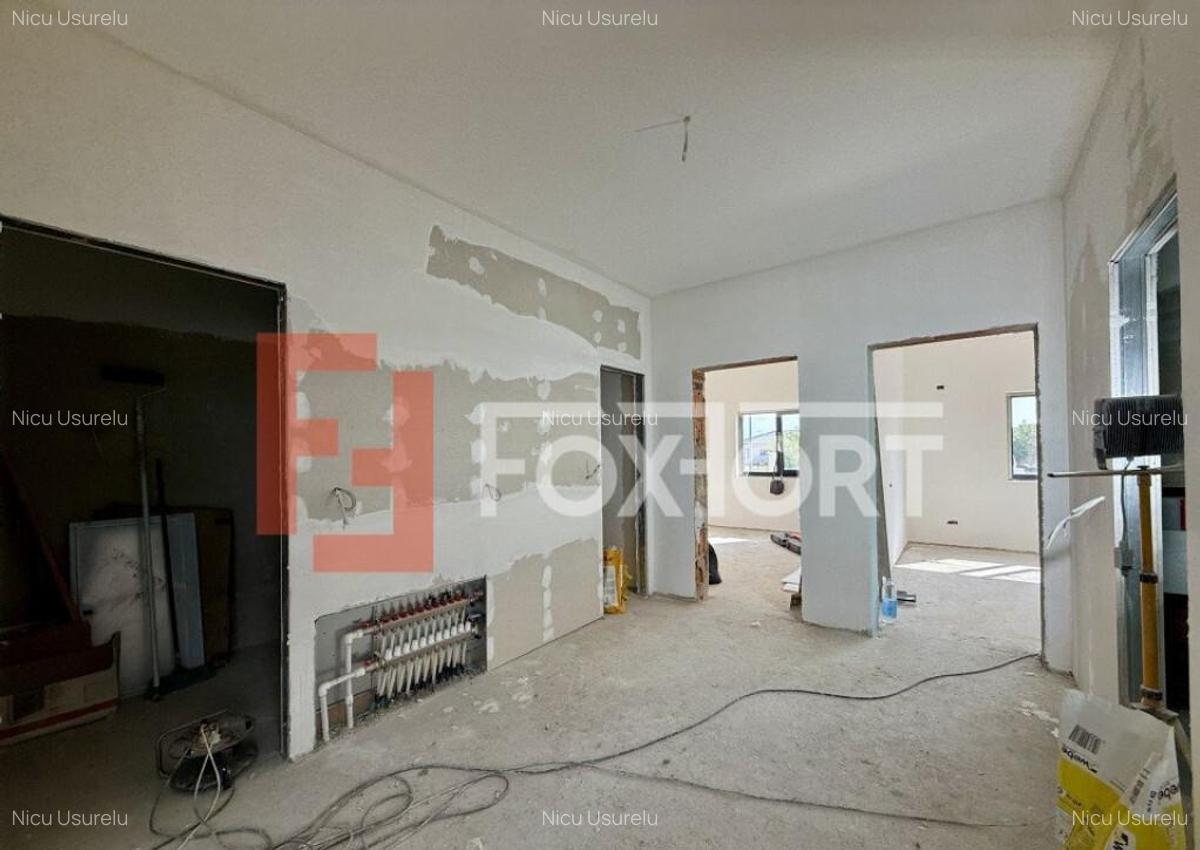 Duplex cu 4 camere pe Parter si teren de 285 mp, zona Metro - 5