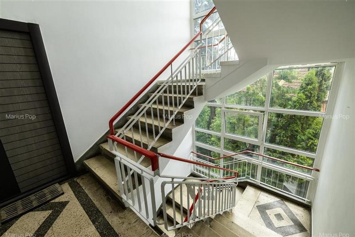 FILM&Tur 3D! Apartament renovat, etaj2, Centrul Civic, Brasov - 21