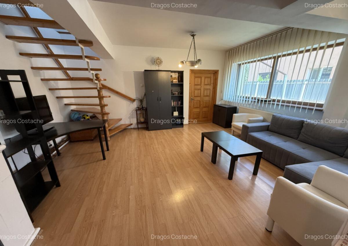Bolintin Deal, central, vila P+1E+M, teren 1509mp, utilitati - 1