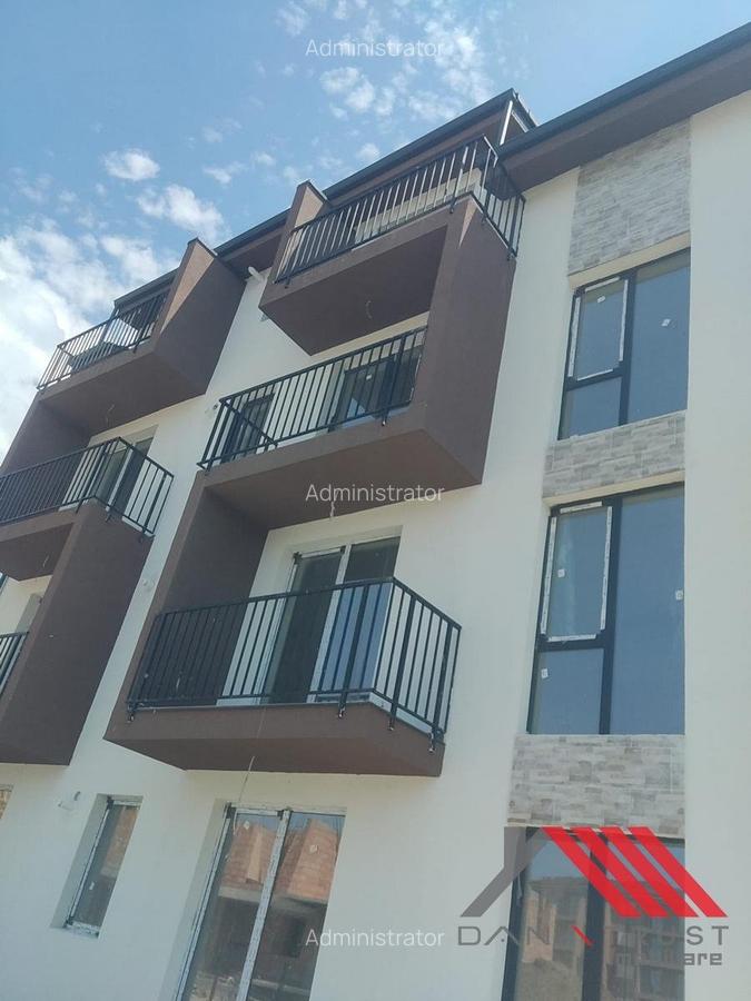 Garsonieră decomandată în Giroc - 1