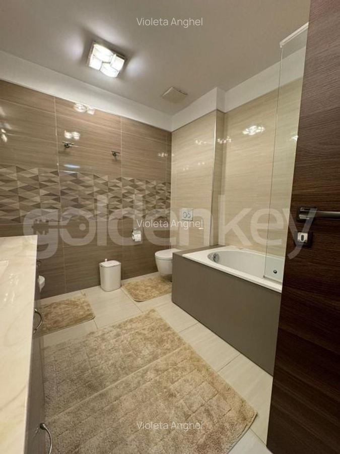 Apartament mobilat cu 3 camere langa Ambasada SUA - 14
