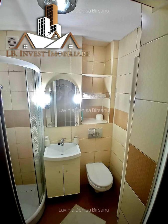Apartament cu 2 camere semidecomandat, mobilat în Circumvalațiunii - 5