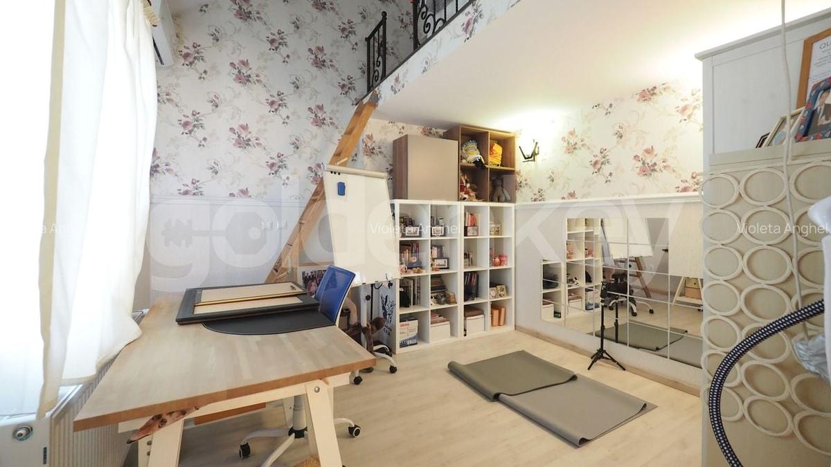 Vila duplex cu 5 camere in complex | British School - 17
