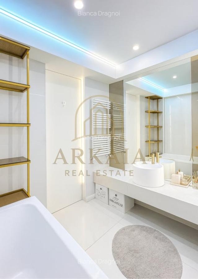 De inchiriat| Complex premium - Pipera| Apartament 3 camere de lux - 7