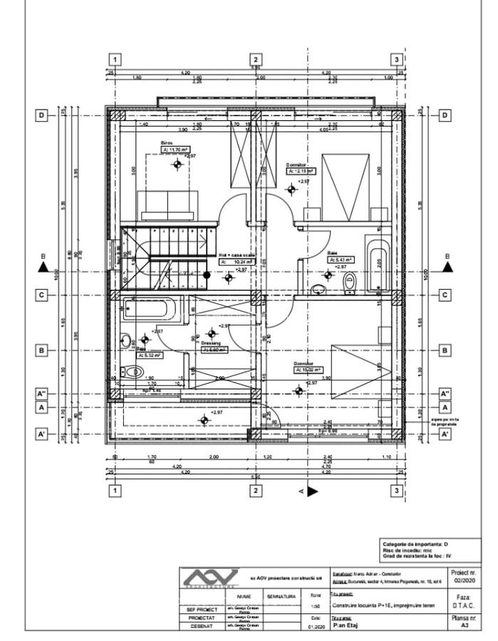 Giurgiului - Vila Individuala 5 camere , 3 bai, comision Zero!!!! - 12