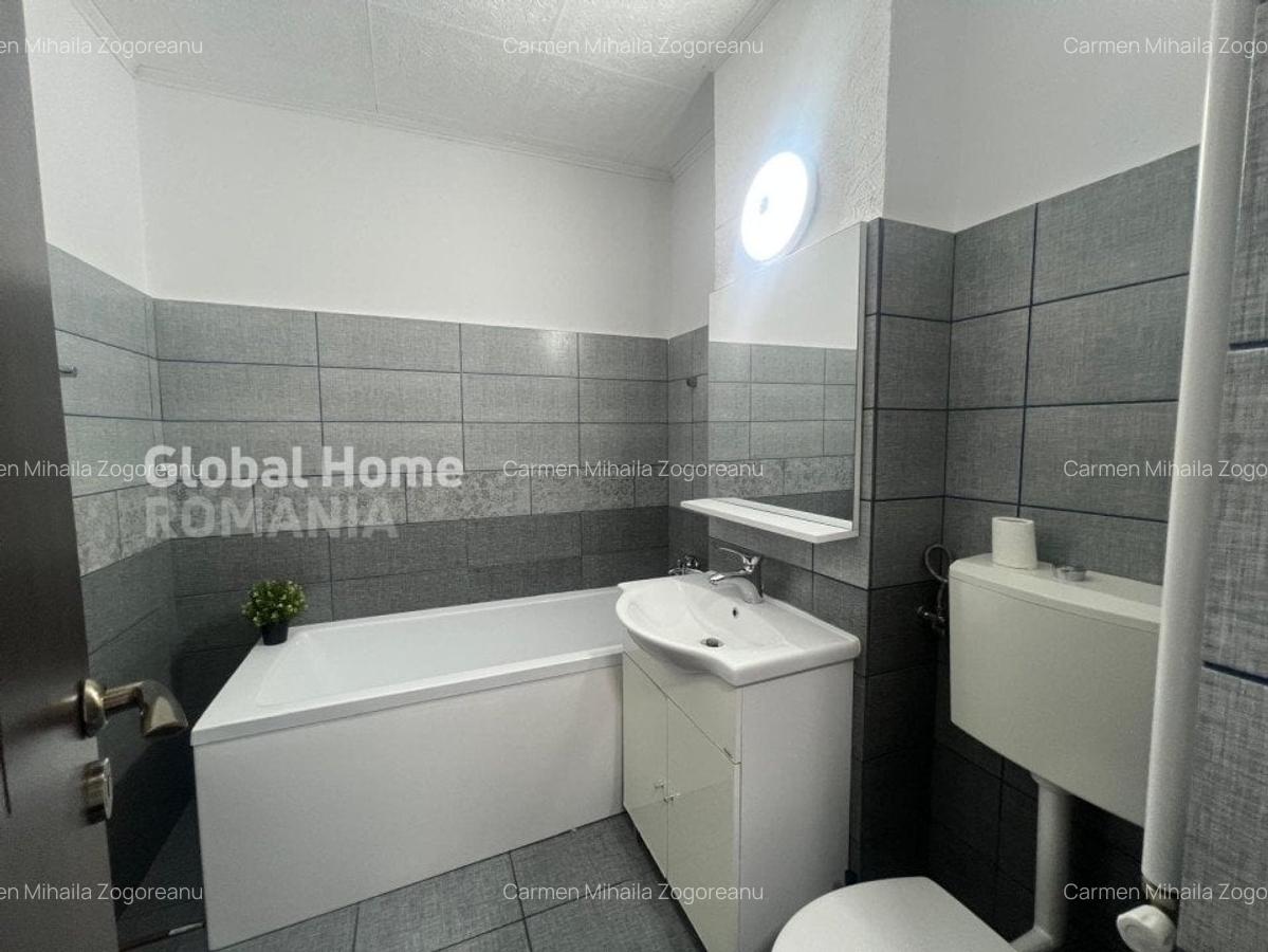 Apartament 4 camere P-ta Unirii-Blv Unirii -Fantani-Vedere Mixta - 10