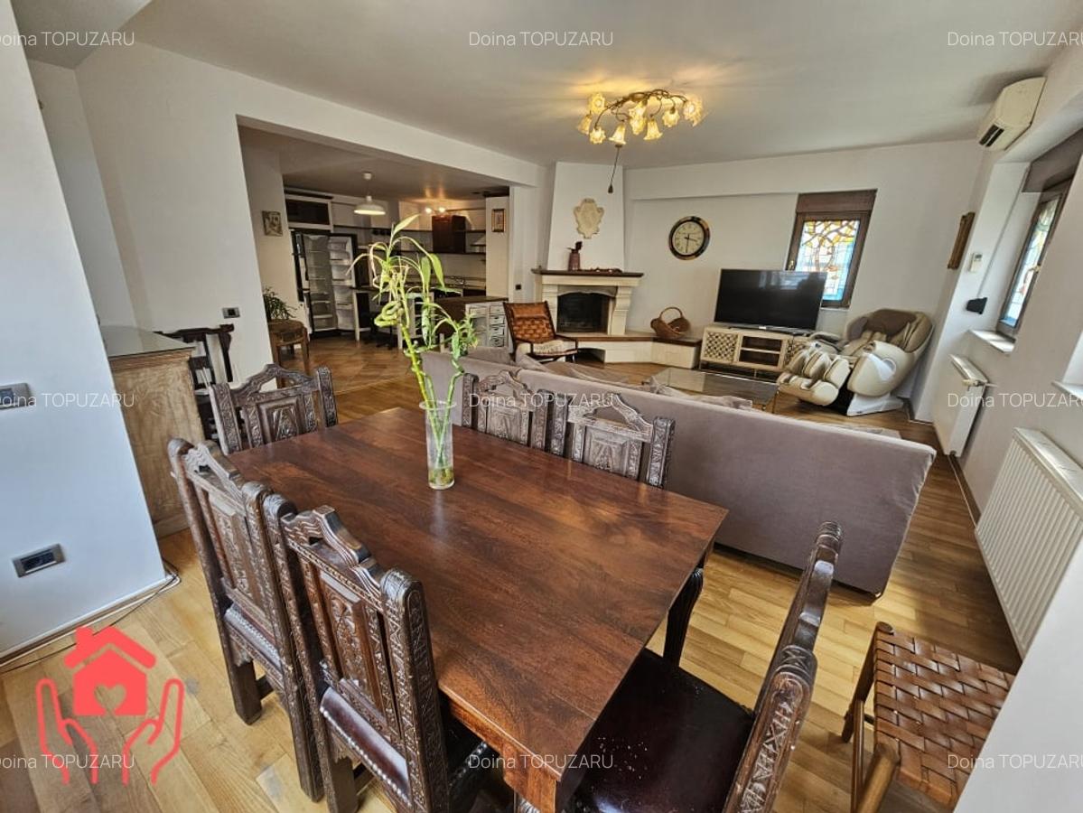 VATRA LUMINOASA-Duplex unicat, 170 mp, mobilier si amenajare FENG SHUI, liber! - 3