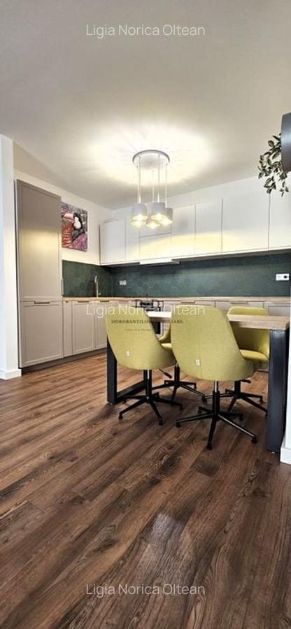 Apartament cu 2 camere semidecomandat, mobilat în Zorilor - 3
