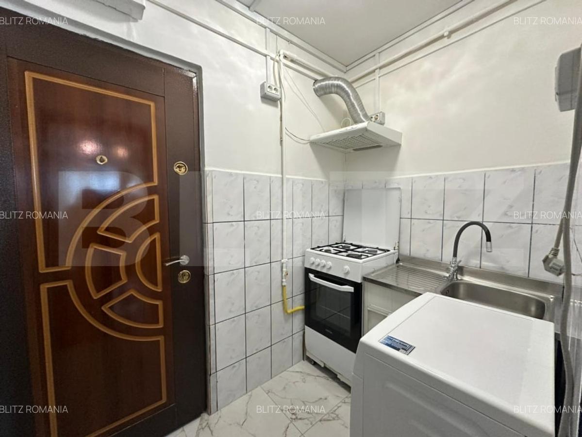 Garsoniera de vanzare, 21 mp utili, Sibiu - 3