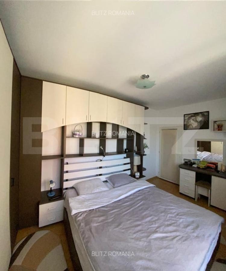 Apartament 3 camere, 65 mp utili-Calea Moldovei- complet mobilat si utilat! - 4