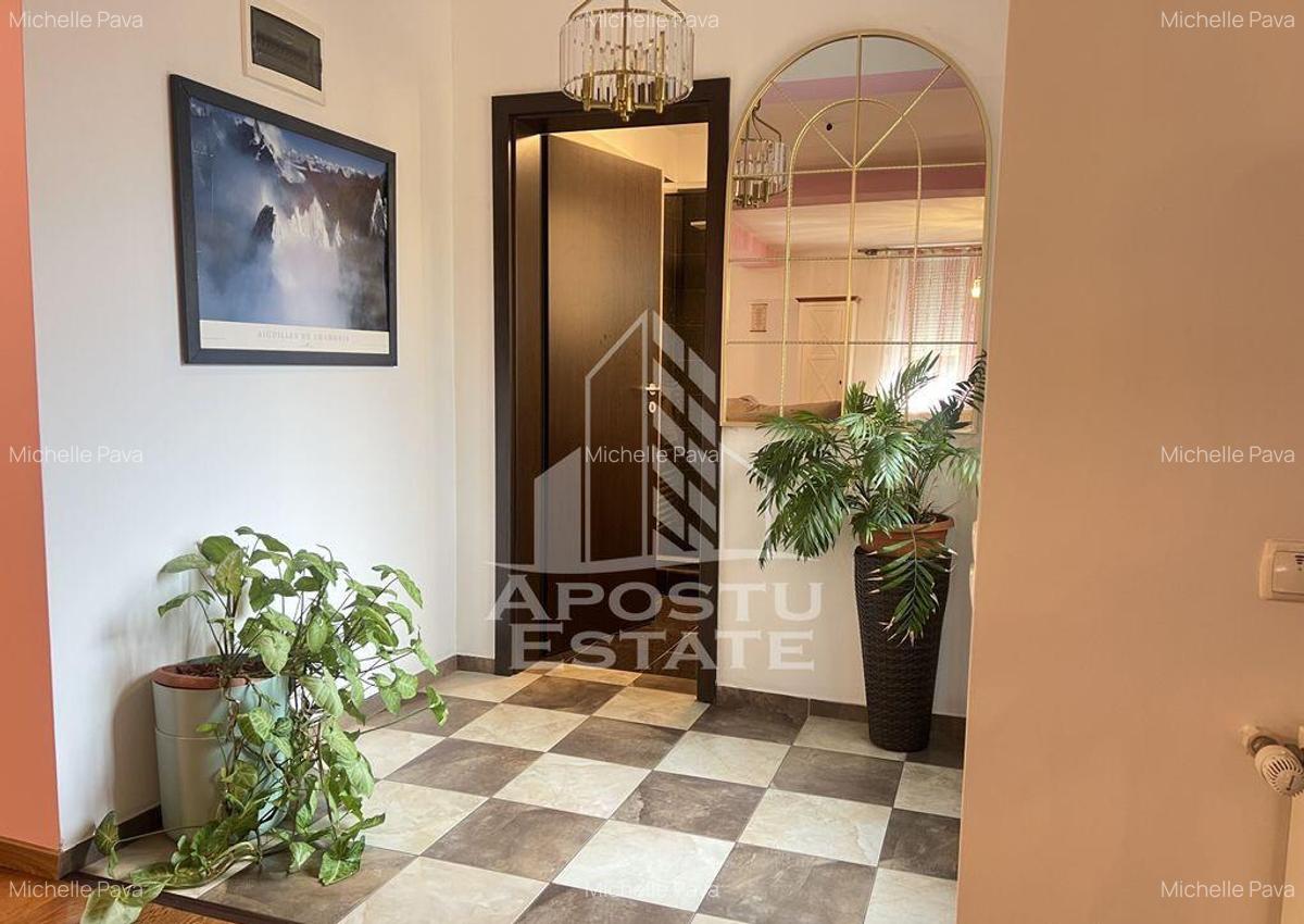 Duplex cu 4 camere, 2 locuri de parcare, in Dumbravita - 15