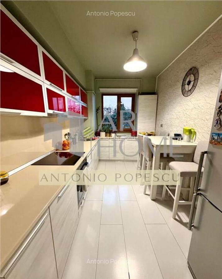 Apartament 3 camere, garaj propriu, mobilat si utilat, centr - 7