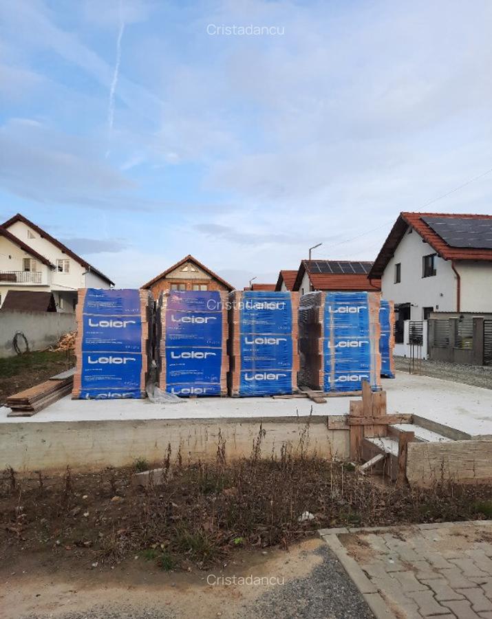 Vand fundatie cu AC. Talmaciu, Sibiu - 2