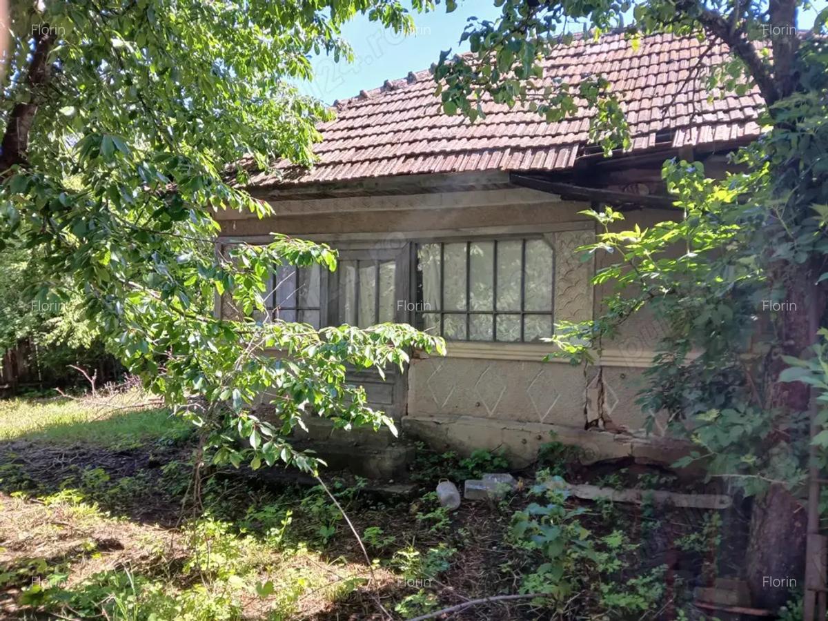 Casa batraneasca -Tufani Prahova - 3