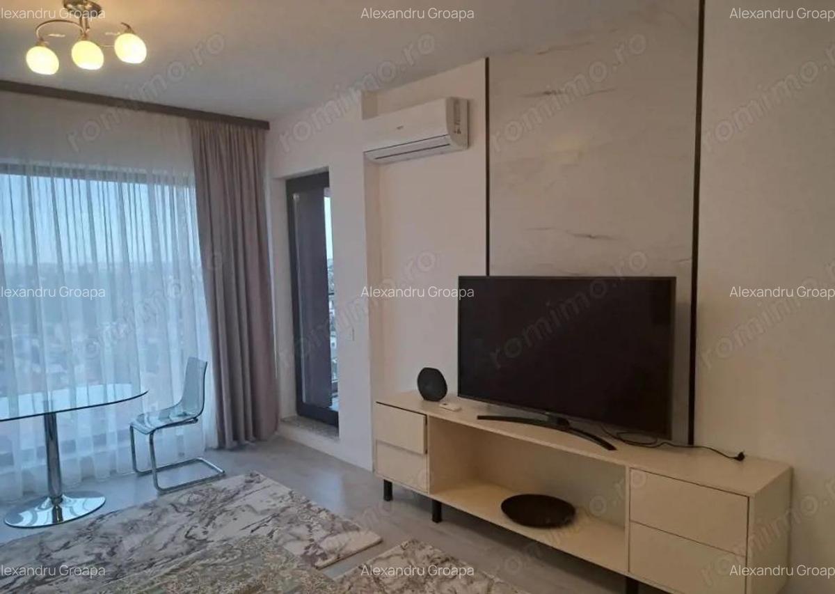 Novum Viilor Garsoniera 43 mp Decomandata Bloc 2025 NOUA - 10