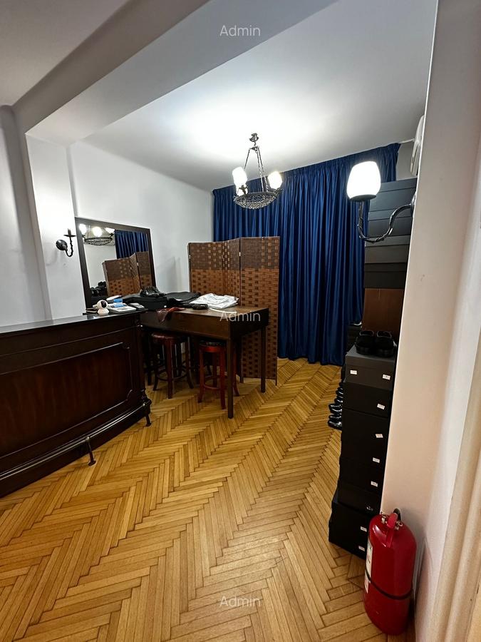 Parter in vila interbelica.Dorobanti - Capitale.Oferta reala! - 4