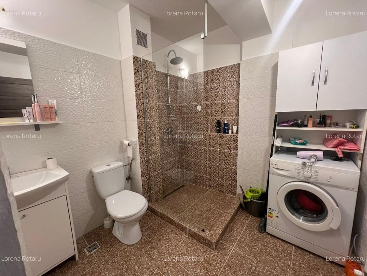 Garsoniera semidecomandata, 31,1 mp, cartier Cornitoiu, zona Liceul Bibescu - 6