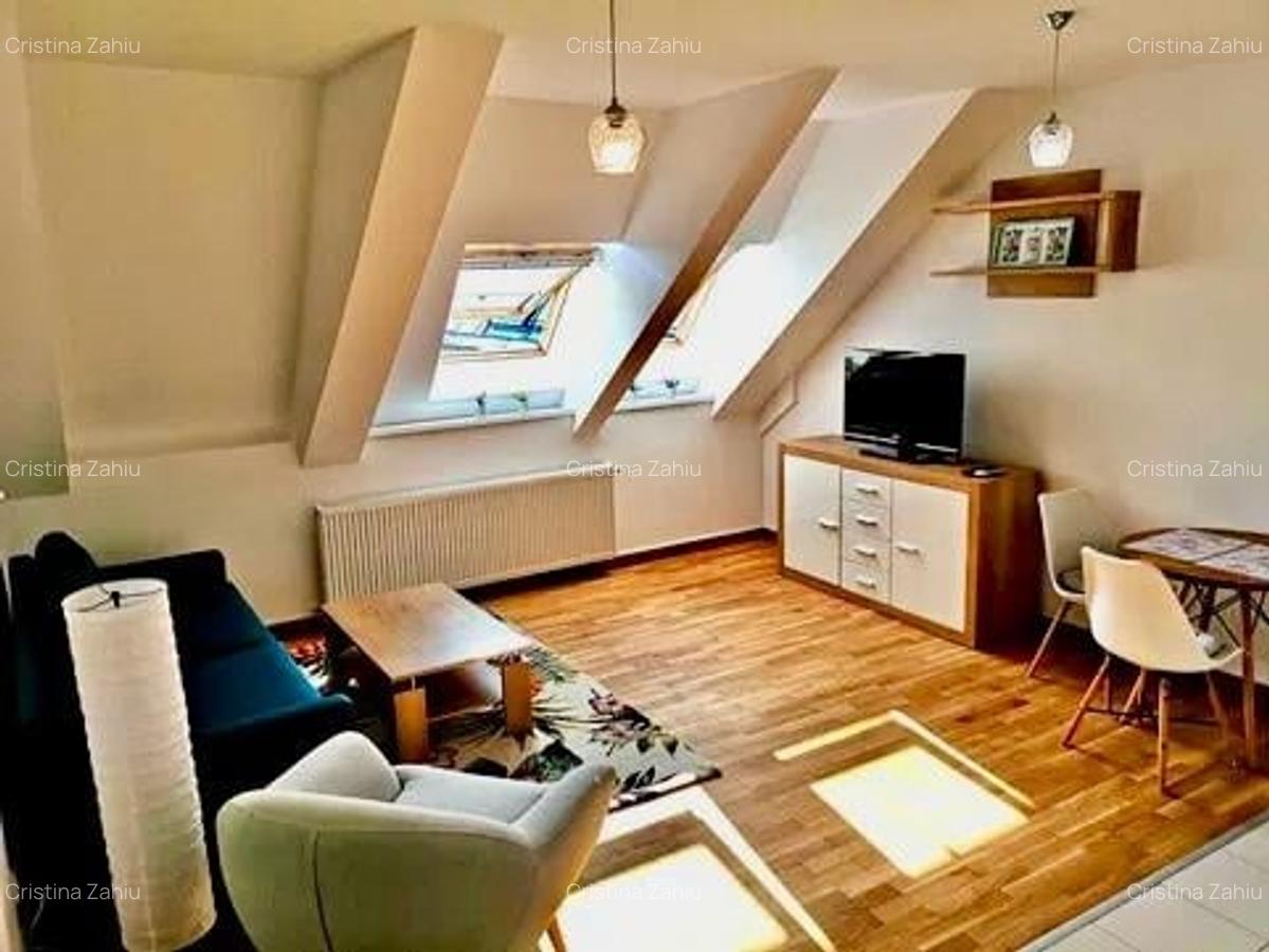 Chirie 2 camere LUX Parcul Carol - 2