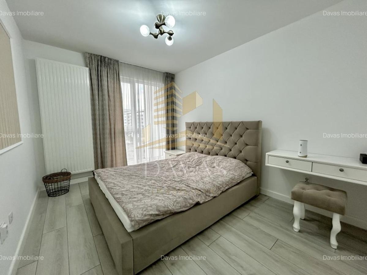 Apartament 2 camere de inchiriat | zona Semicentrala | Parcare subterana - 8