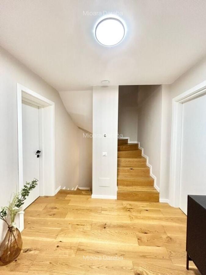 Vila duplex, complex rezidential Autograph Otopeni, imobil nou, neutilizat - 18