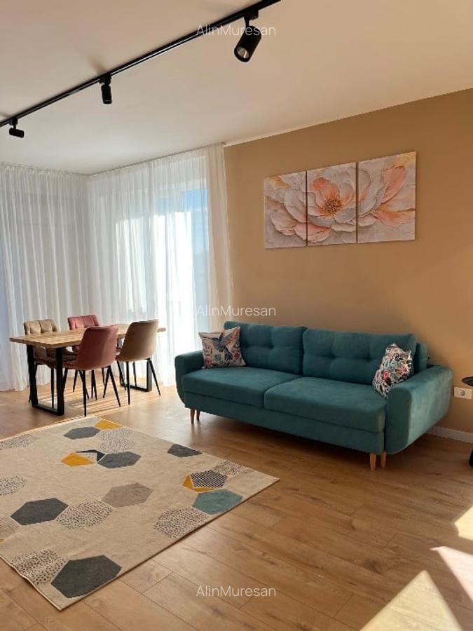 Apartament2 camere in complex Vivalia - 1