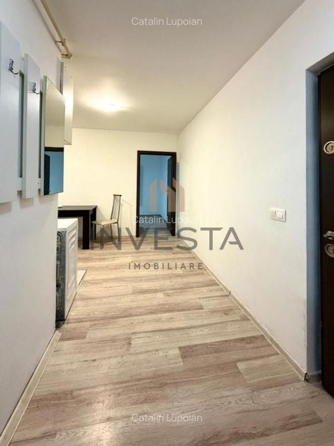 Apartament cu 2 camere , in cartierul Intre Lacuri ! - 8