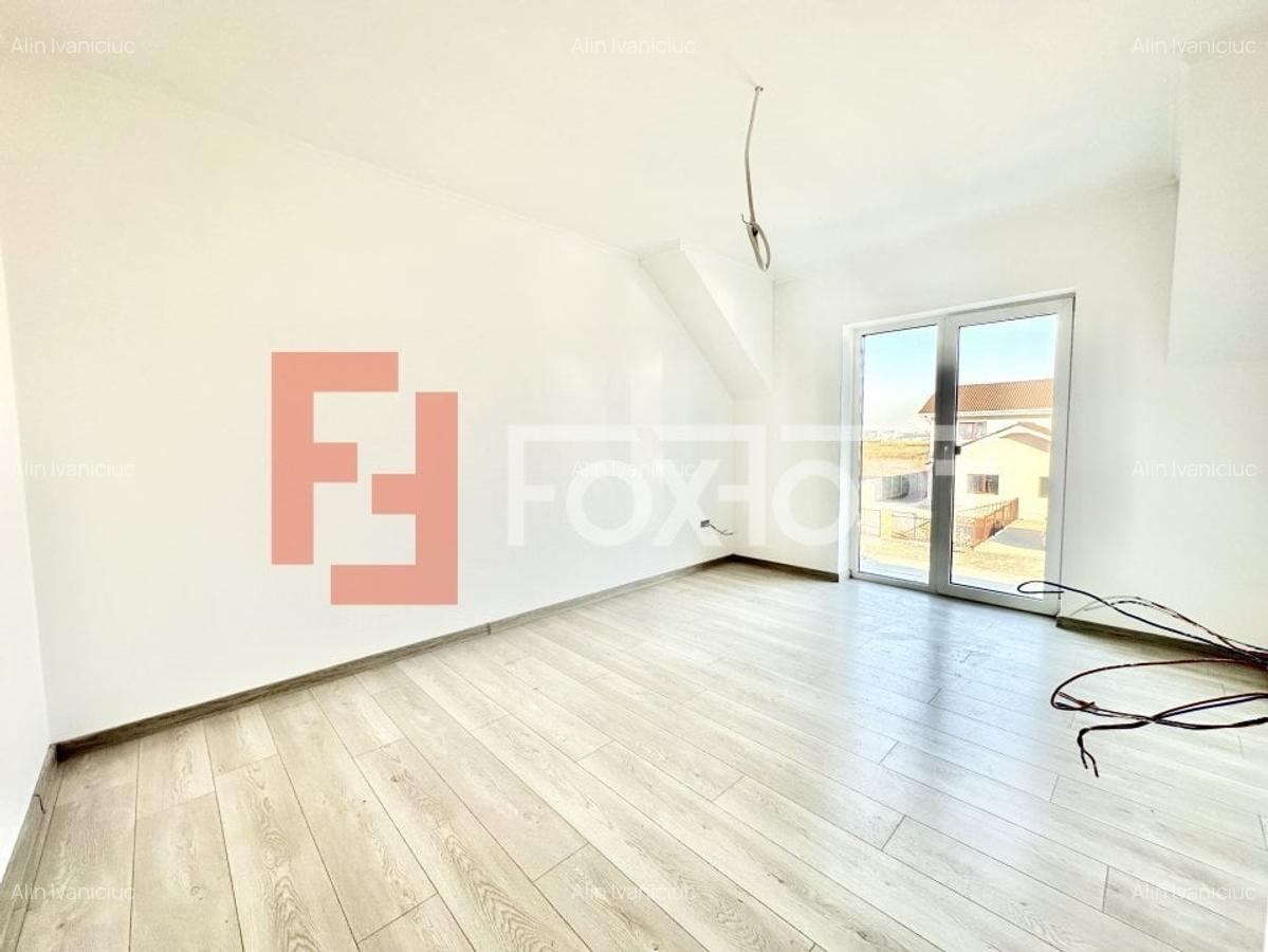 Duplex 4 camere, toate utilitatile, drum pavat - 5