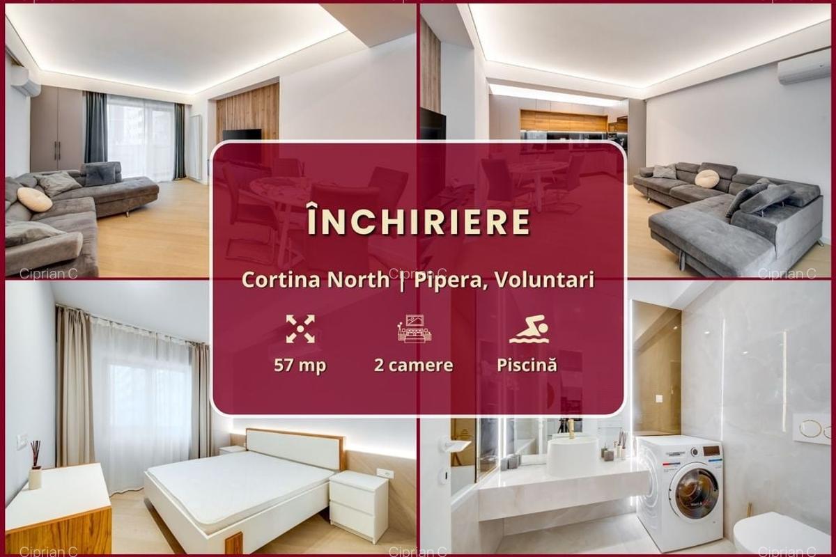 Cortina North || 2 camere || Comision 0% - 2