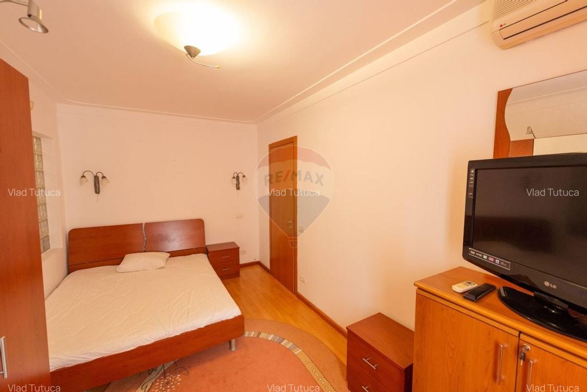 Apartament de inchiriat cu 3 camere semidecomandat - Parcul Floreasca - 5