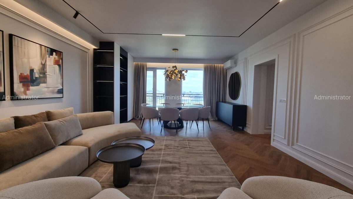 3 camere cu Personalitate | Lux și Gust Excepțional | Panorama | Central - 6