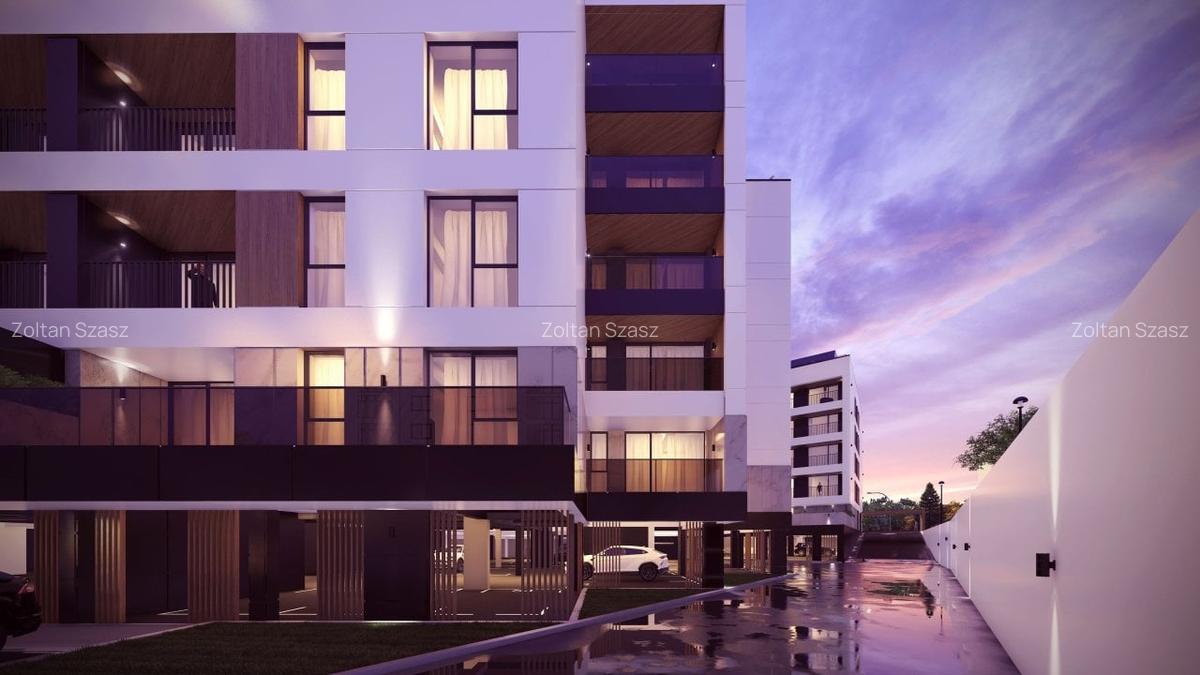 4 camere Cosmopolit Cantacuzino, Bloc B terasa si gradina - 9