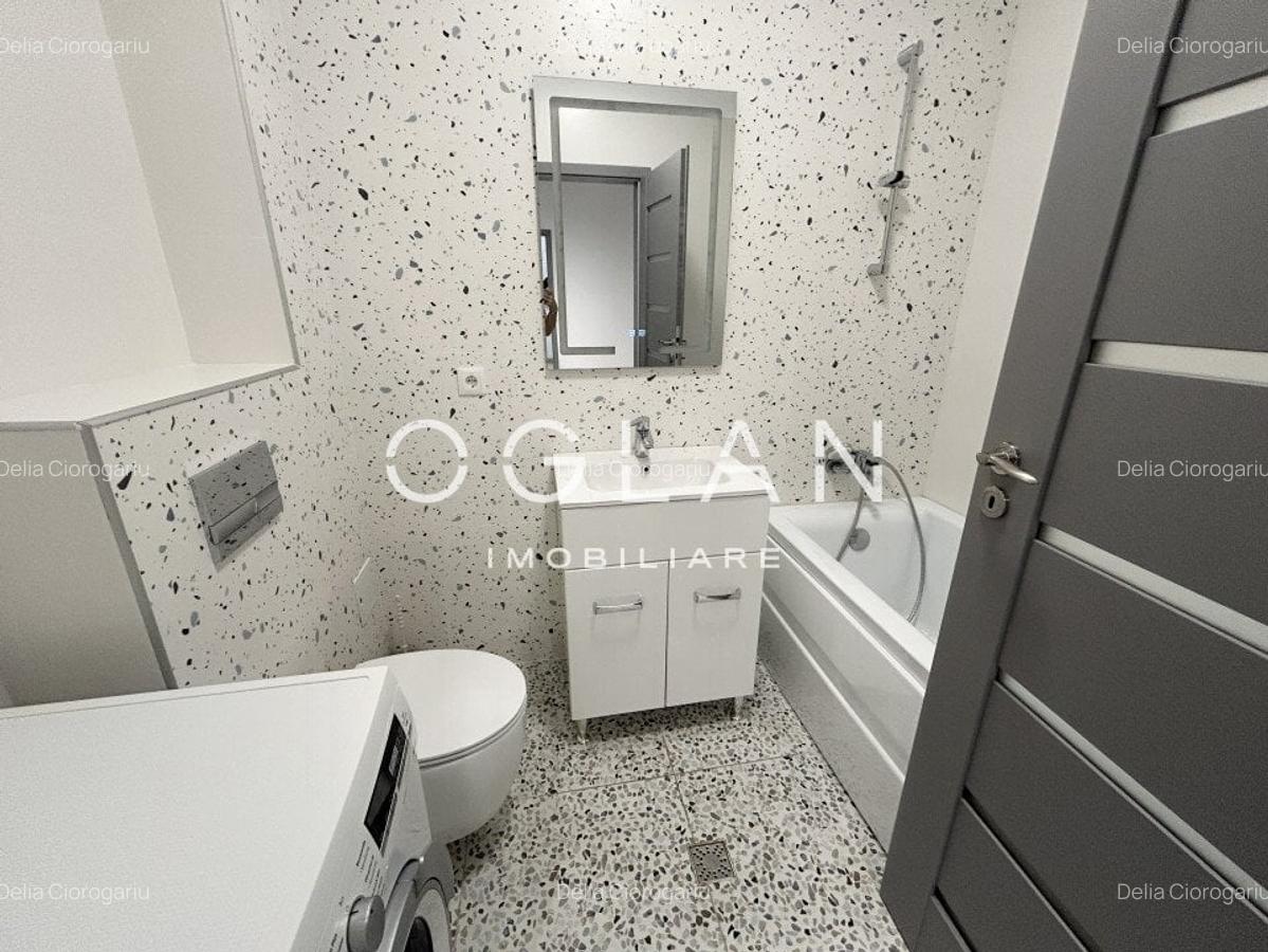 Apartament modern 2 camere, decomandat, Garden City Turnisor - 10