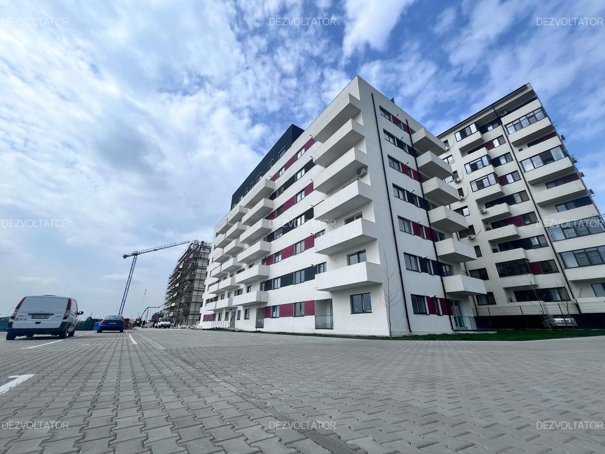 Apartament cu 2 camere semidecomandat în Drumul Taberei - 2