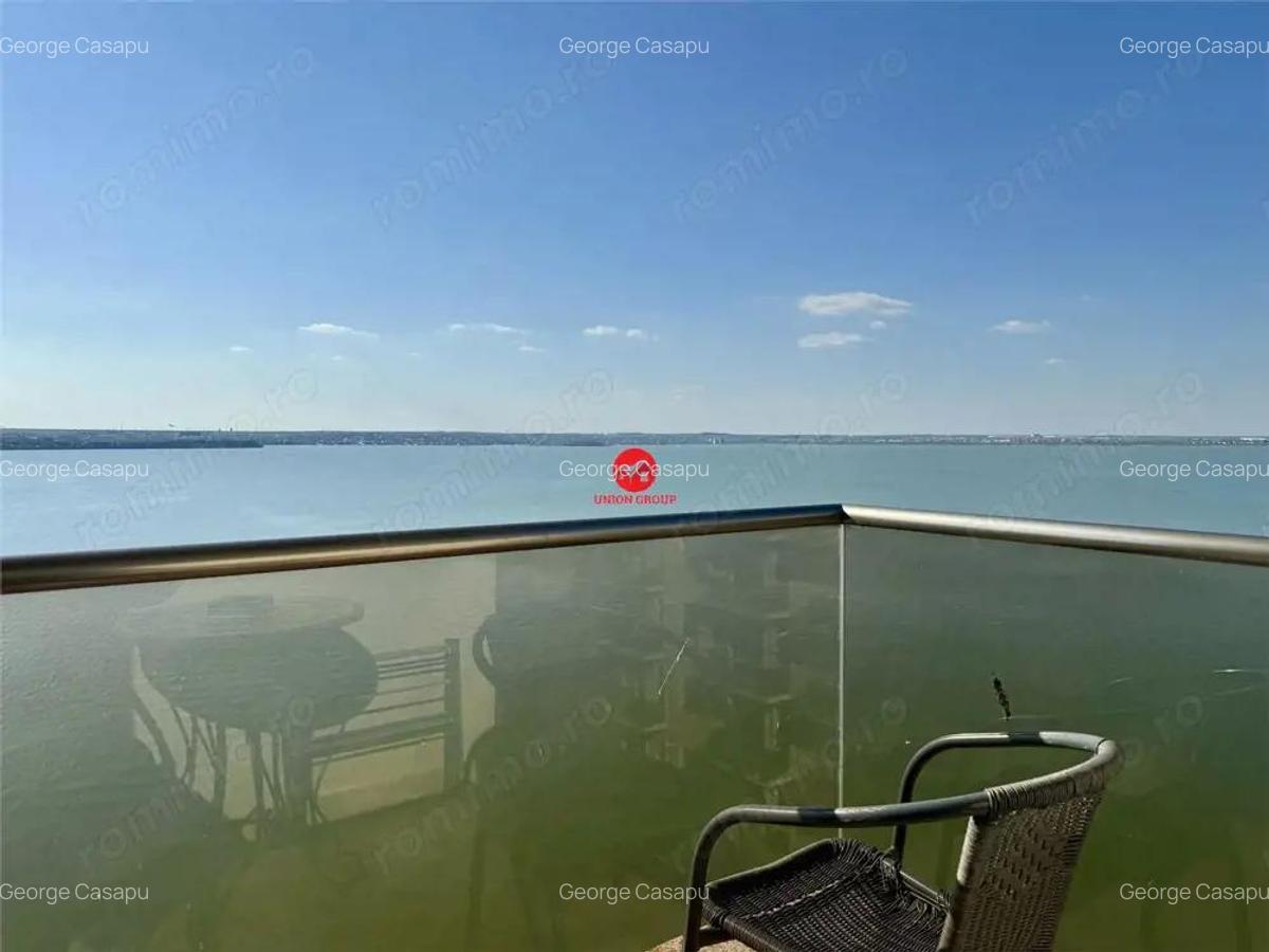 Apartament 3 Camere cu Vedere la Lac - Solid Residence Mamaia - 16