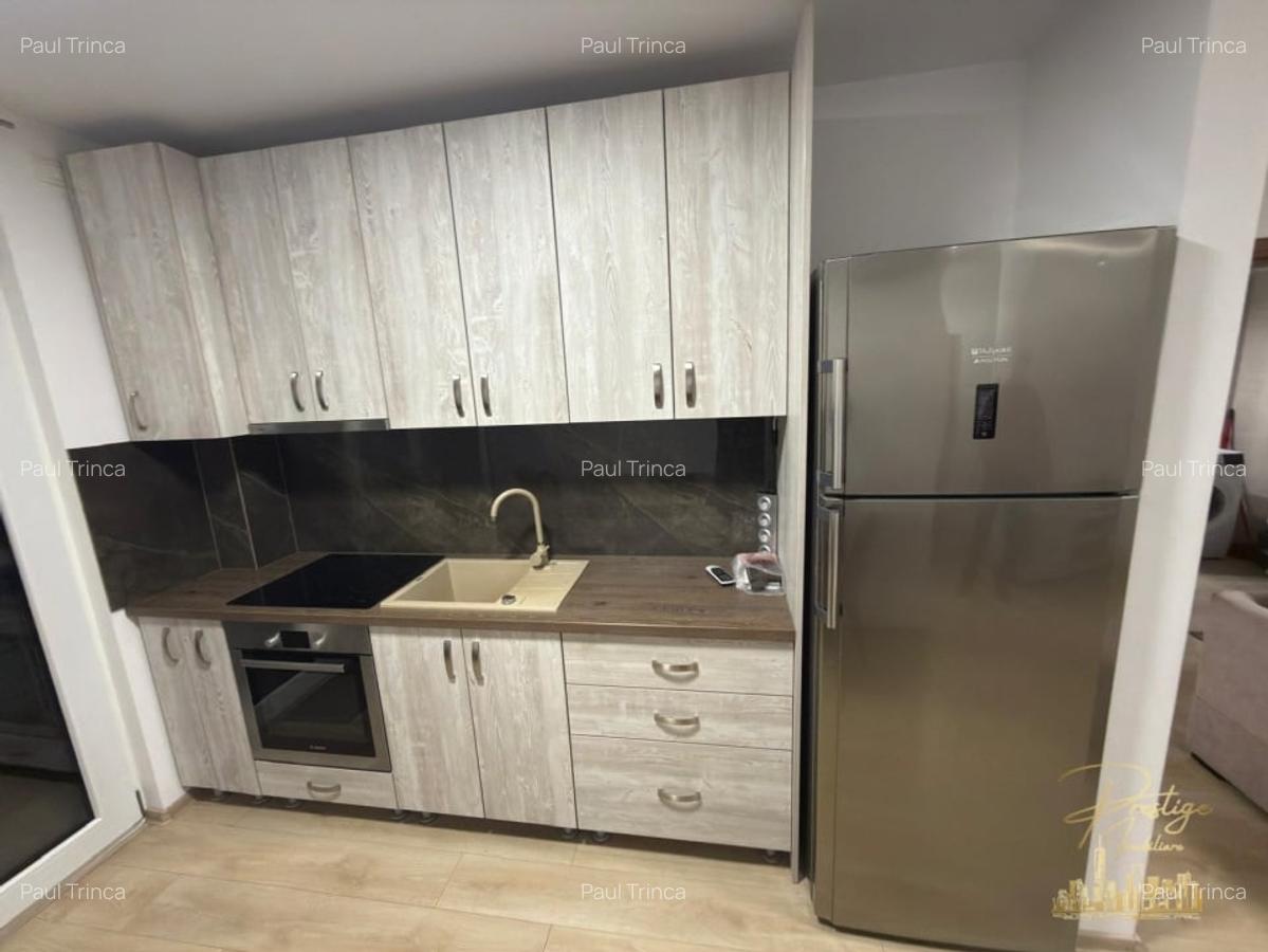 Apartament cu 2 camere de inchiriat in West Residence - str. Ceyrat - 4