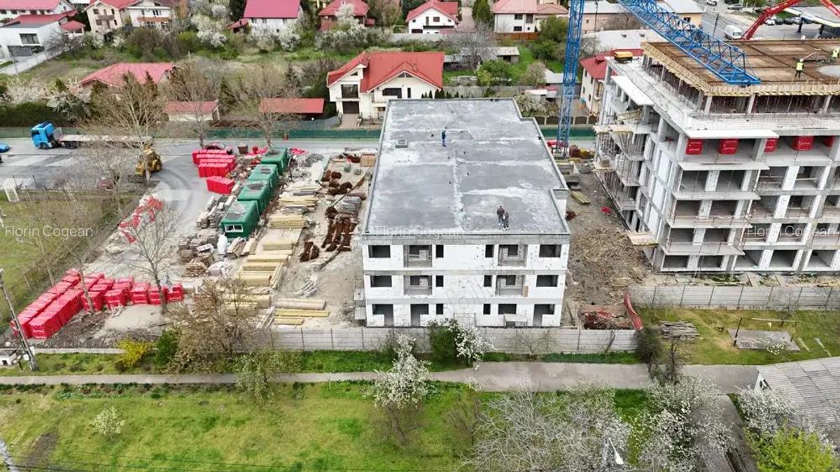 Nord Residence - Corp 2, apartament 7 PARTER - 8