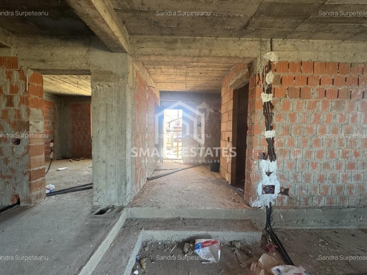 VANZARE VILA DARVARI | DOMNESTI -CIOROGARLA | 7 CAMERE - TERASE LA CHEIE - 10