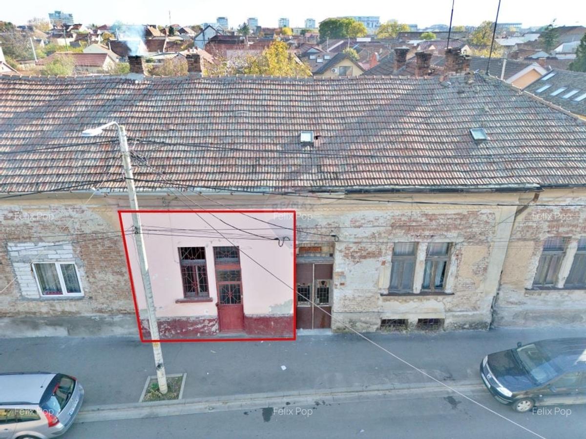 Spatiu cu destinatii multiple cartier Dragasani / Arad - 1