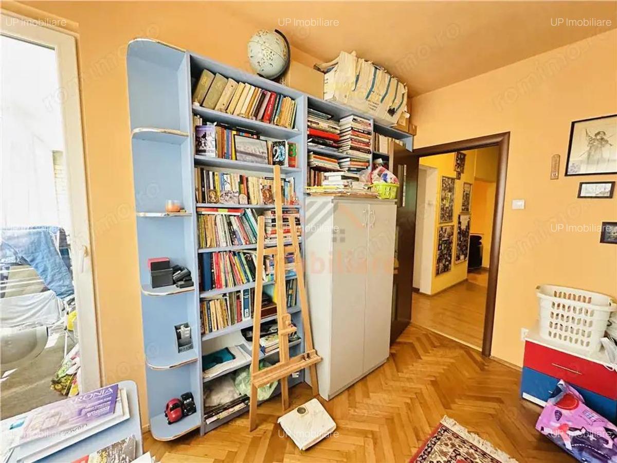 APARTAMENT 4 CAMERE | 2 BAI | ETAJ 2 | ULTRACENTRAL | ZONA MAGHERU - 8