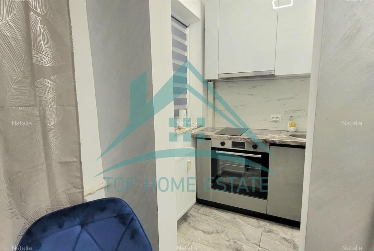 Garsoniera moderna de inchiriat in cartierul Manastur! - 13