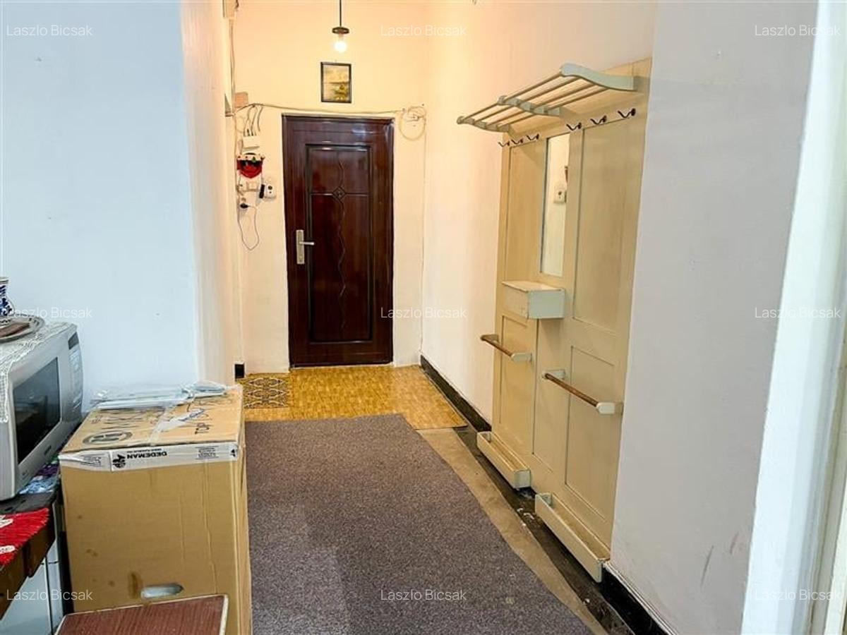 Apartament cu 2 camere decomandat în Exterior Est - 11