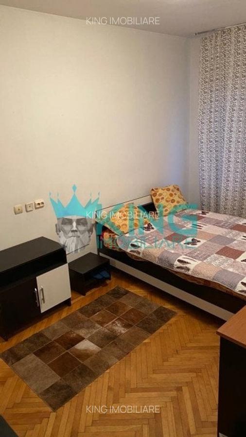 Apartament cu 3 camere semidecomandat, mobilat în Romană - 3