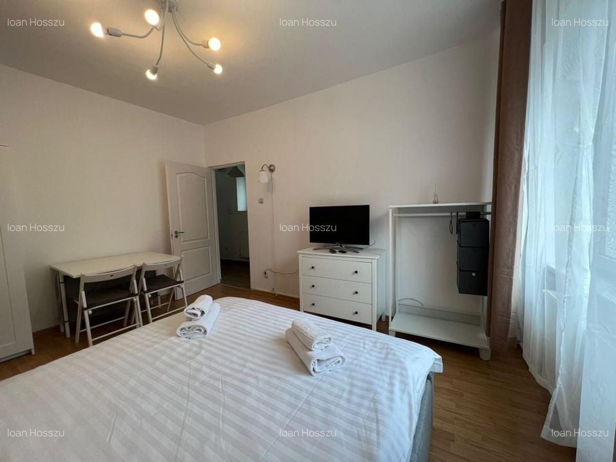 Exclusivi! Apartament central cu vedere superbă spre Somes, str Dacia - 3